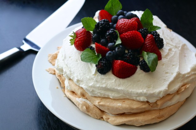 Pavlova egen helse