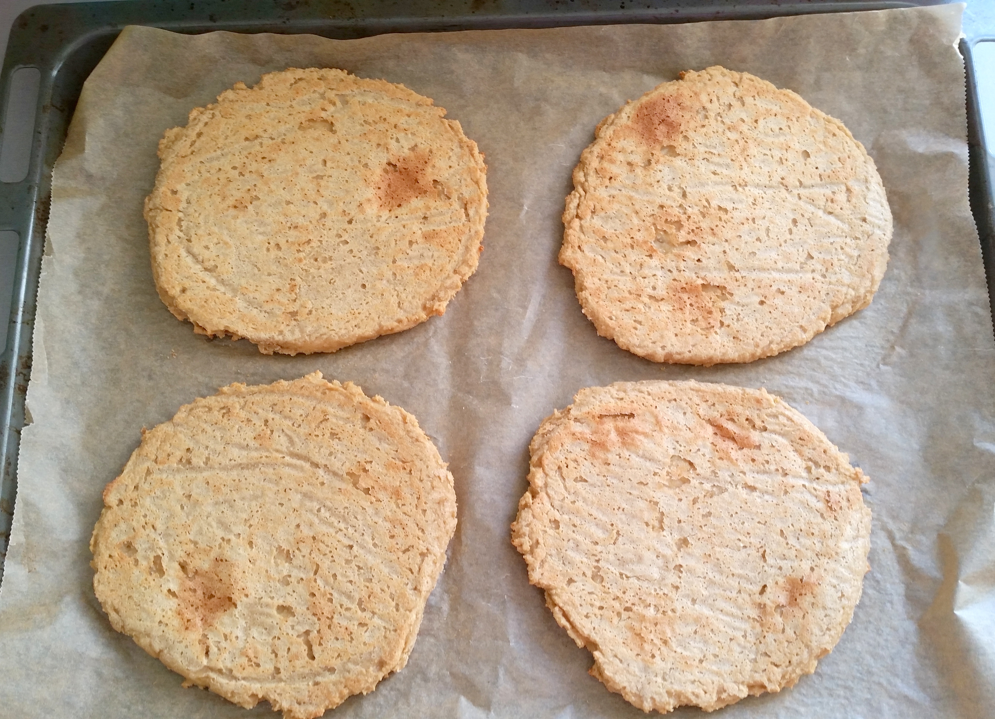 Blomkål pizza stekt egen helse